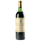 Chateau Pichon Longueville Lalande - Pauillac 1982